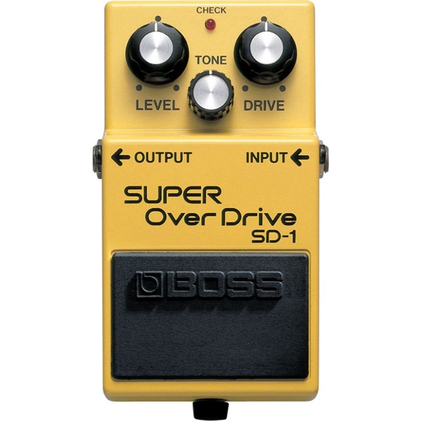 BOSS SD-1 現行品