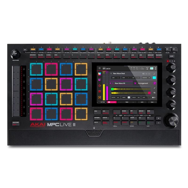 AKAI サンプラー MPC LIVE III