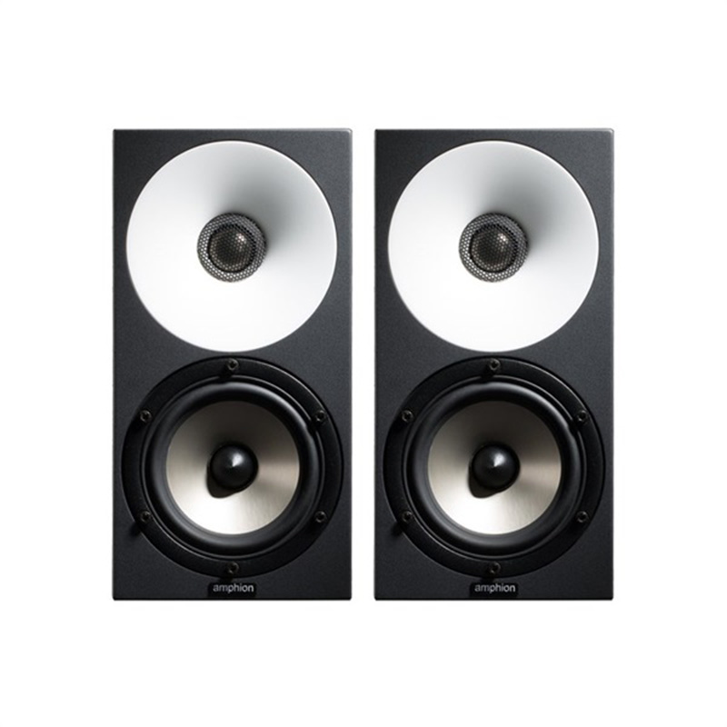 Amphion モニタースピーカー One12 (ペア) + Amp100 + Speaker Cable