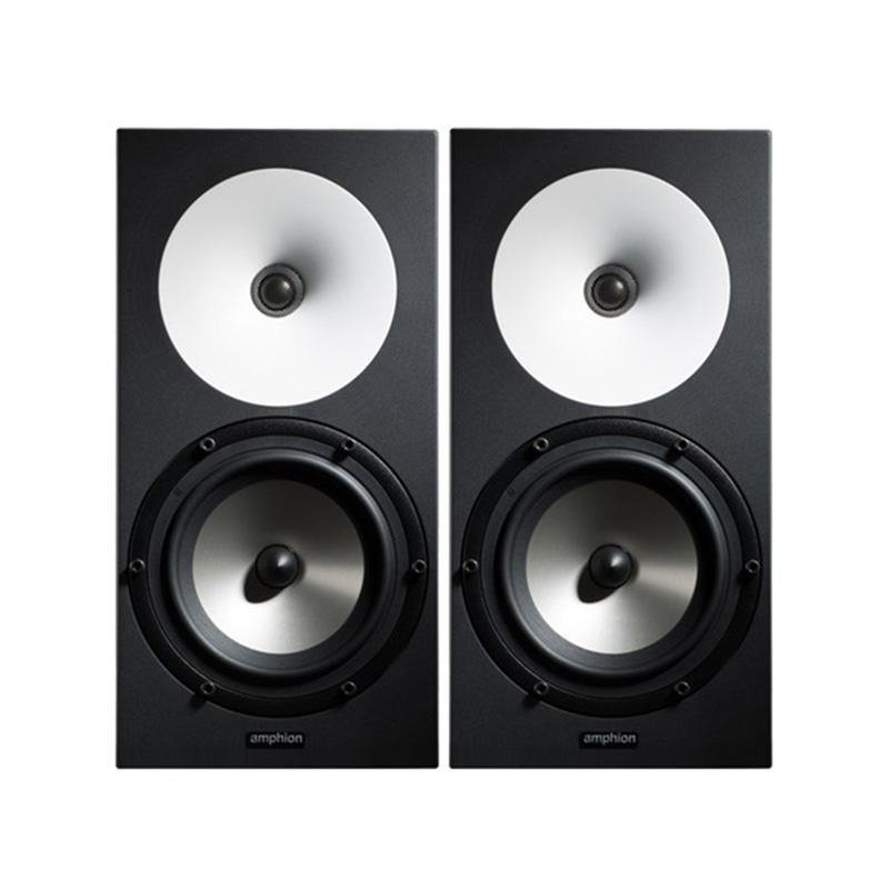 Amphion モニタースピーカー One18 (ペア) + Amp500 + Speaker Cable