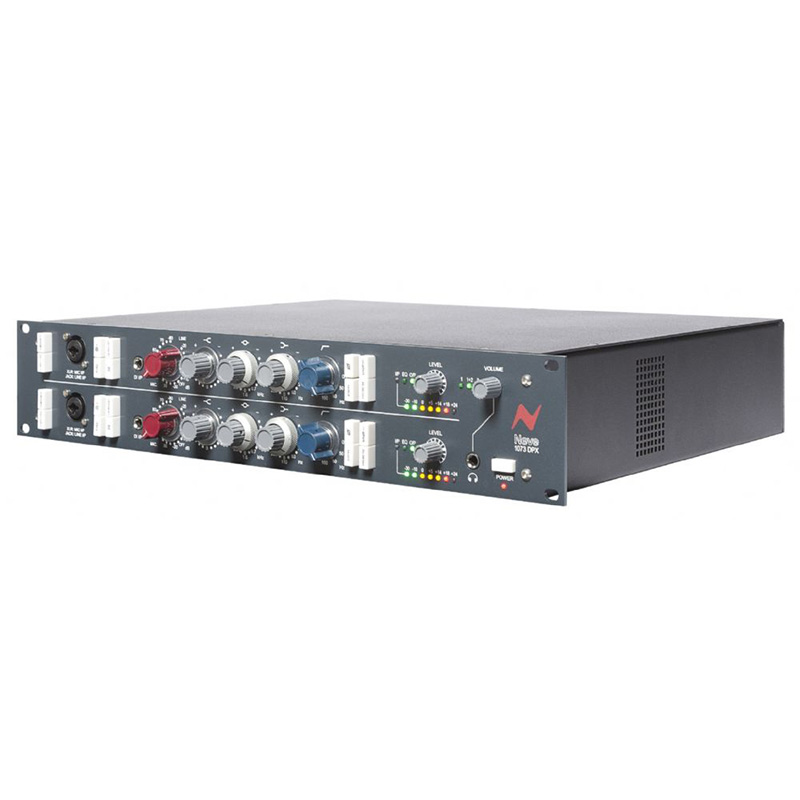AMS Neve マイクプリアンプ 1073DPX