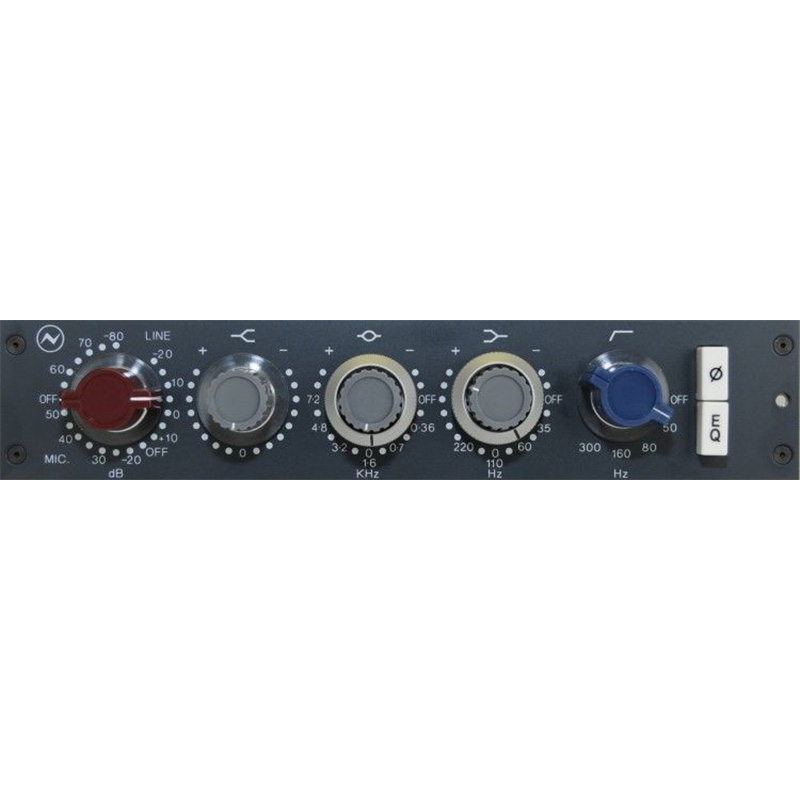 AMS Neve マイクプリアンプ 1073N