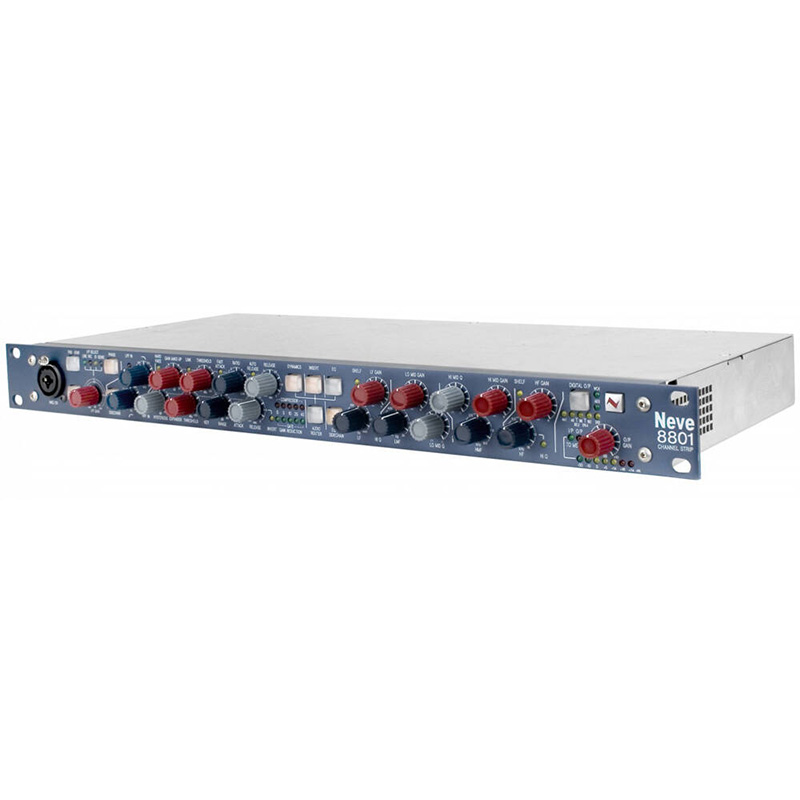 AMS Neve マイクプリアンプ 8801