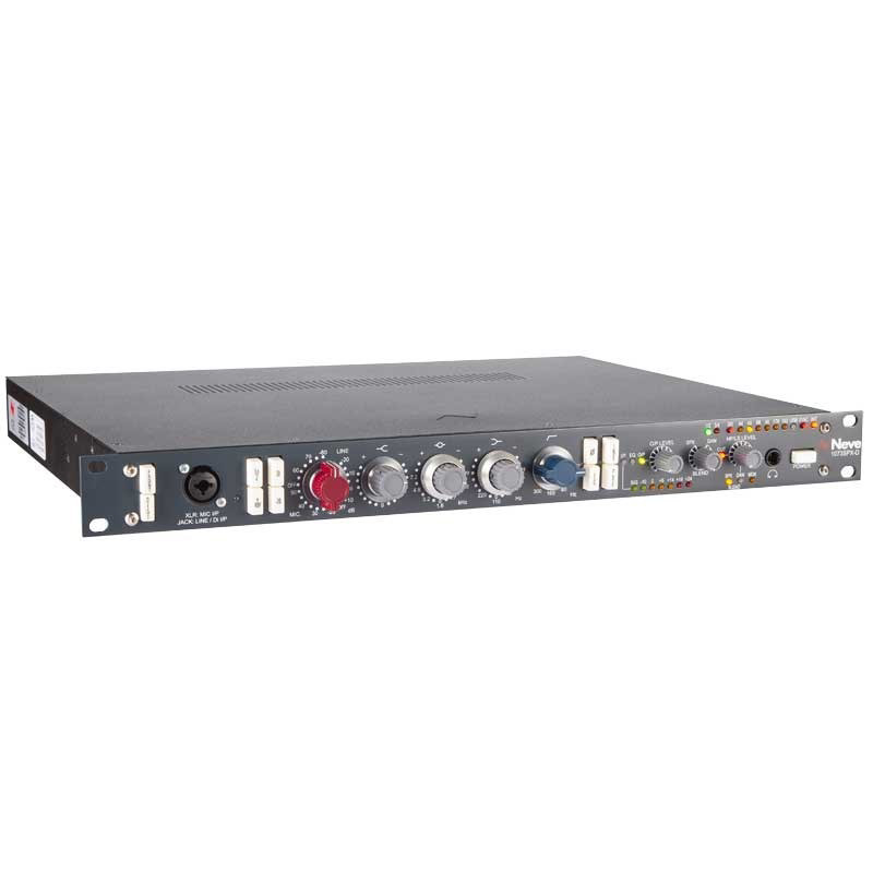 AMS Neve マイクプリアンプ 1073SPX