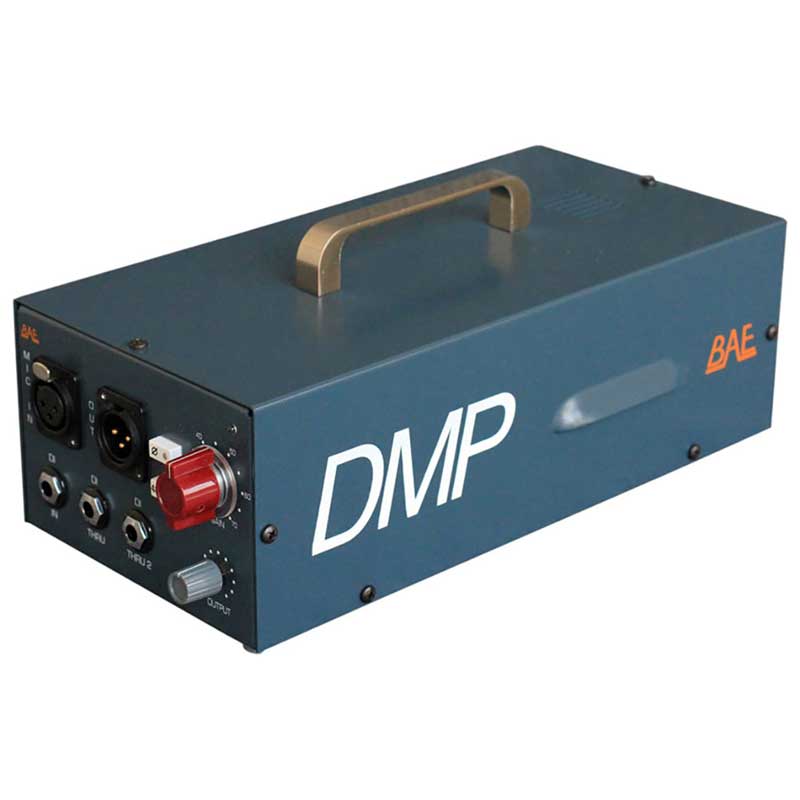 BAE Audio マイクプリアンプ DMP (1073 DMP)