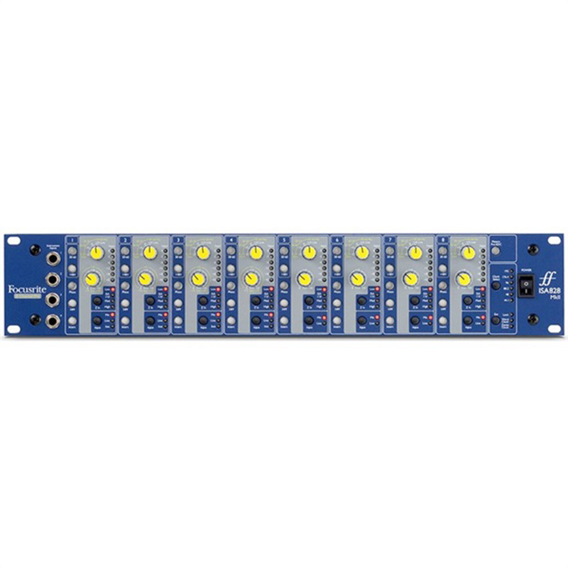 Focusrite マイクプリアンプ ISA828