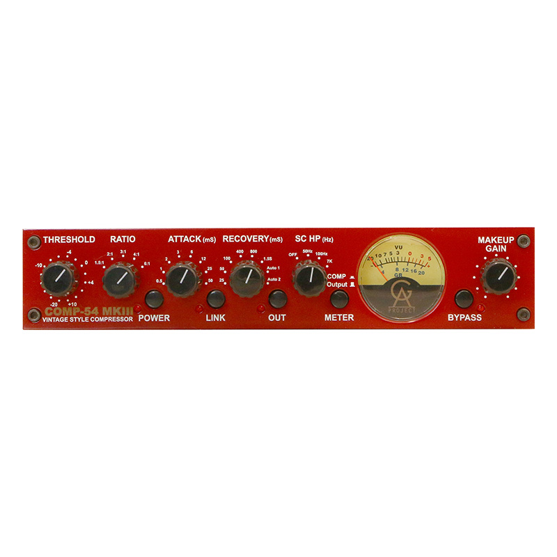 GOLDEN AGE PROJECT アウトボード COMP-54 mk3