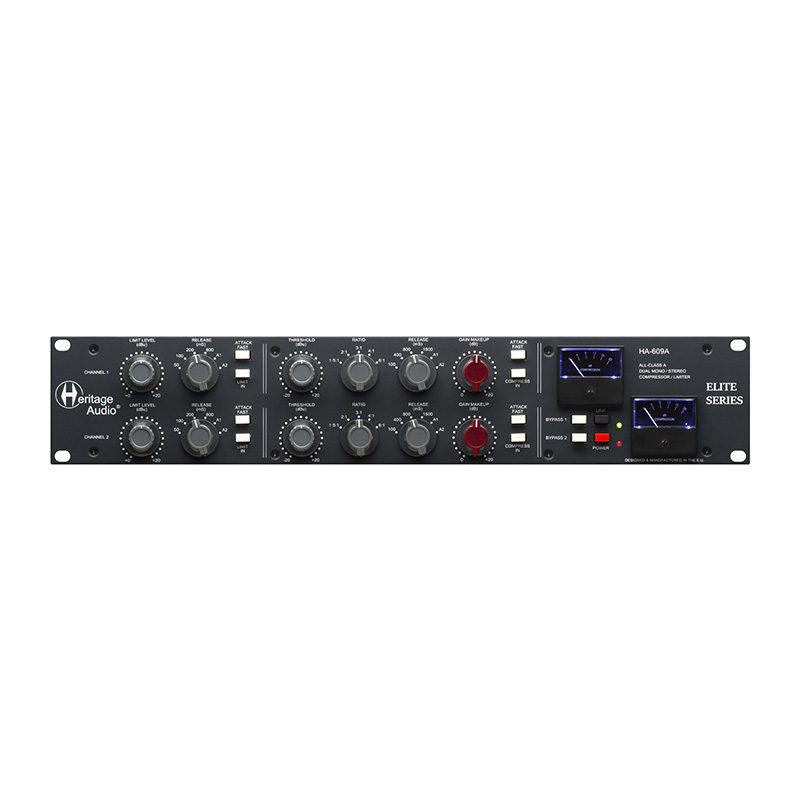 Heritage Audio アウトボード HA-609A
