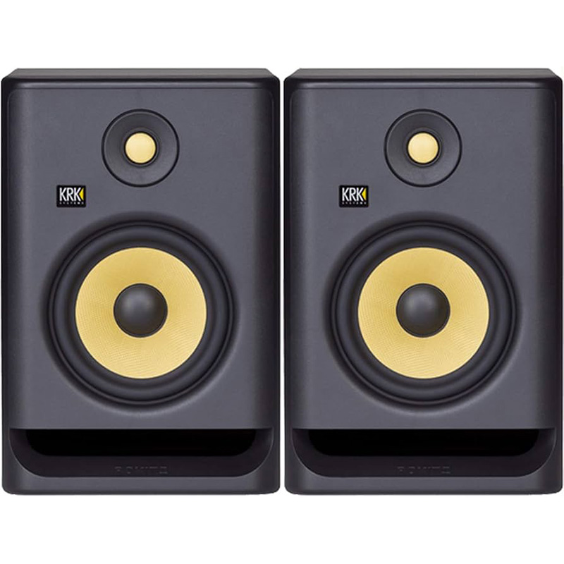KRK モニタースピーカー ROKIT7 RP7 G4 (ペア)