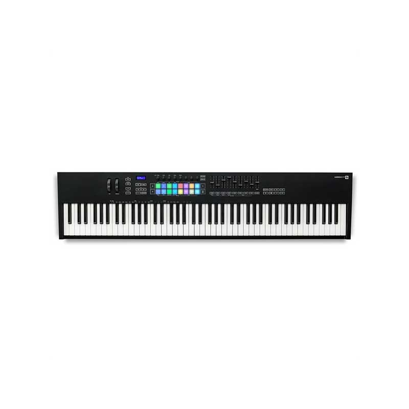 NOVATION MIDIコントローラー Launchkey 88 MK3