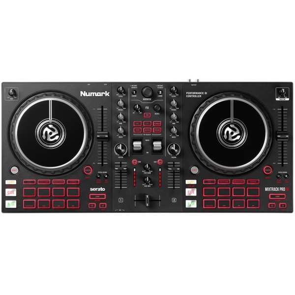 Numark DJコントローラー Mixtrack Pro FX
