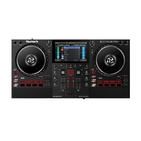 Numark DJコントローラー MIXSTREAM PRO+