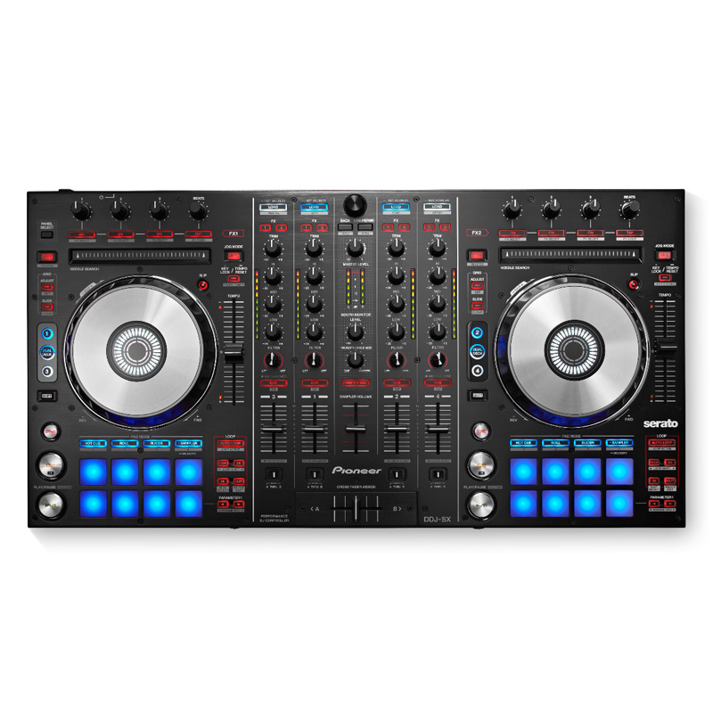Pioneer DJ DJコントローラー DDJ-SX