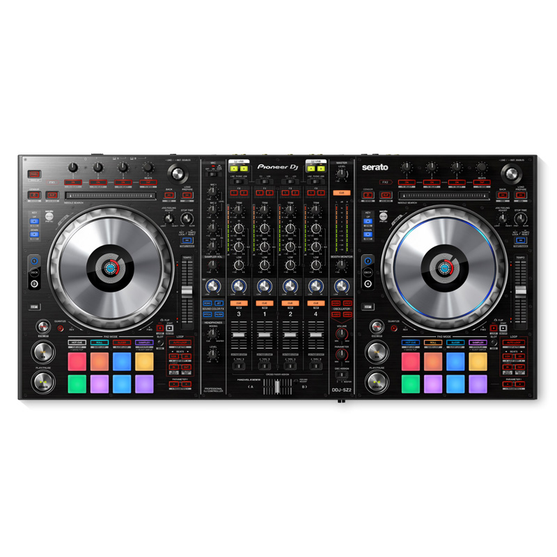 Pioneer DJ DJコントローラー DDJ-SZ2