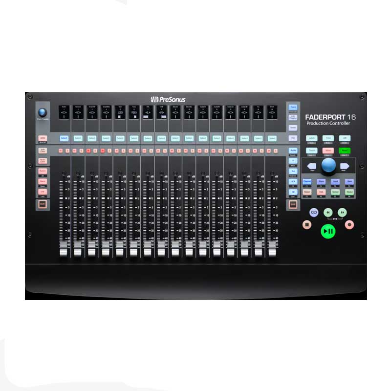 PreSonus フィジカルコントローラー FaderPort16