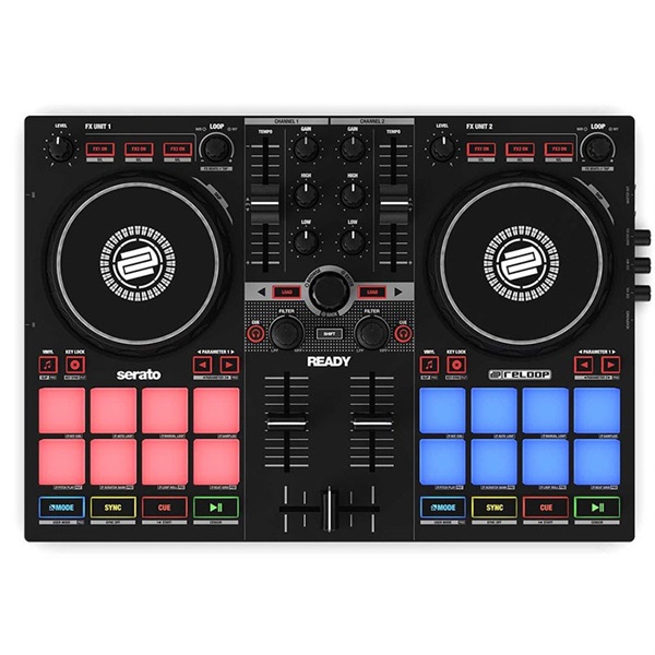 reloop DJコントローラー READY