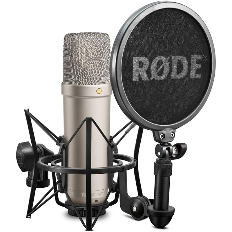 RODE コンデンサーマイク NT1-A