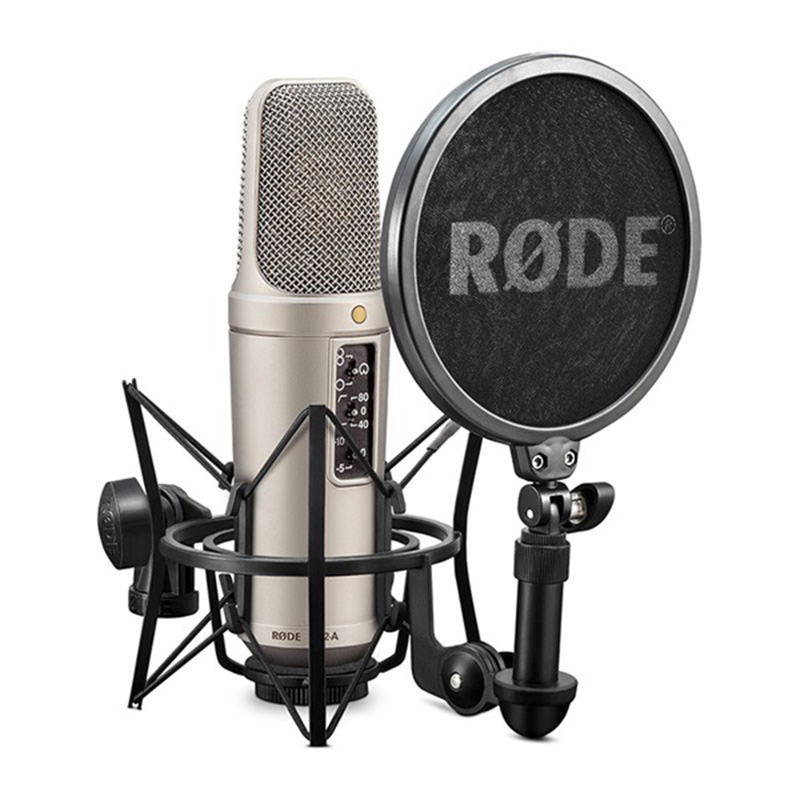 RODE コンデンサーマイク NT2-A