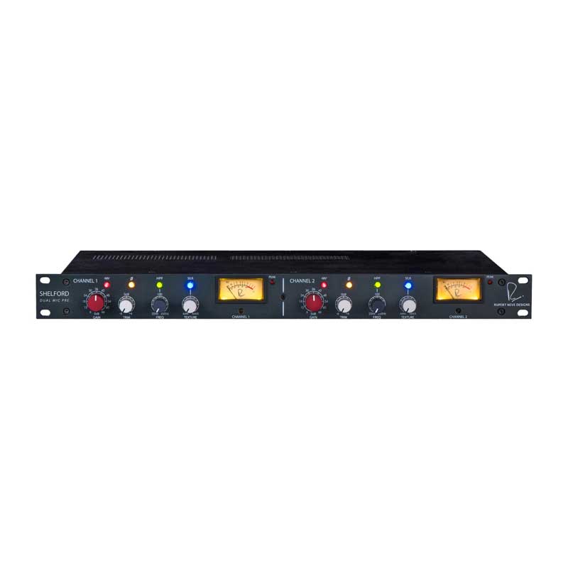 RUPERT NEVE DESIGNS マイクプリアンプ Shelford Dual Mic Pre (5025 Dual Shelford Mic Pre)