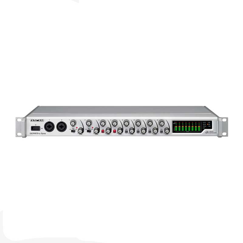 TASCAM マイクプリアンプ SERIES 8p Dyna