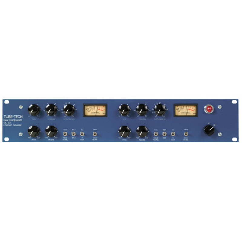 TUBE-TECH アウトボード CL2A