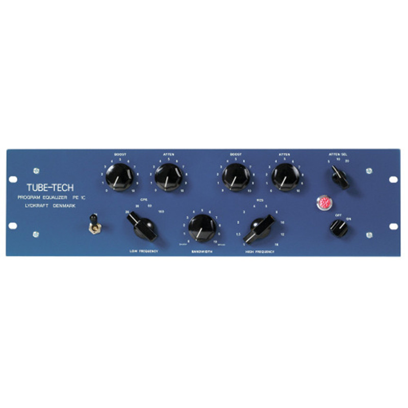 TUBE-TECH アウトボード PE1C