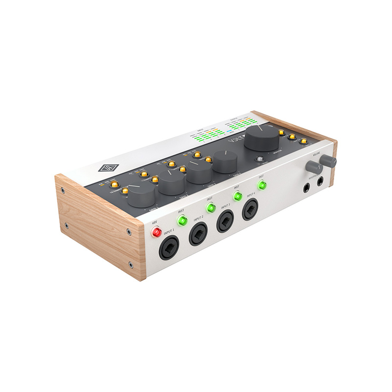 Universal Audio オーディオインターフェイス Volt 476P USB Recording Studio (Volt476P)