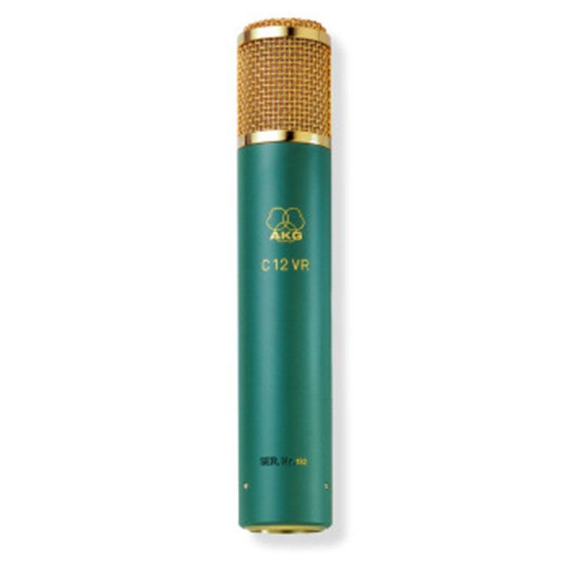AKG 真空管・コンデンサーマイク C12 VR