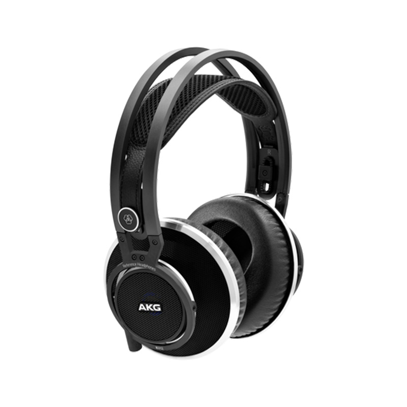 AKG 開放型ヘッドフォン K812