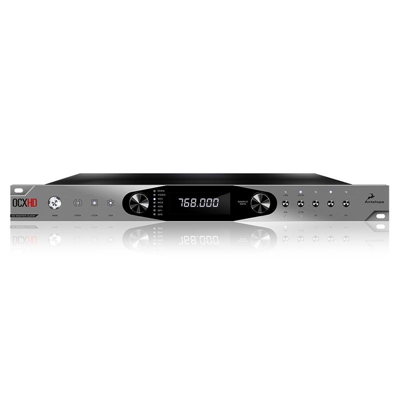 Antelope Audio クロックジェネレーター OCX HD
