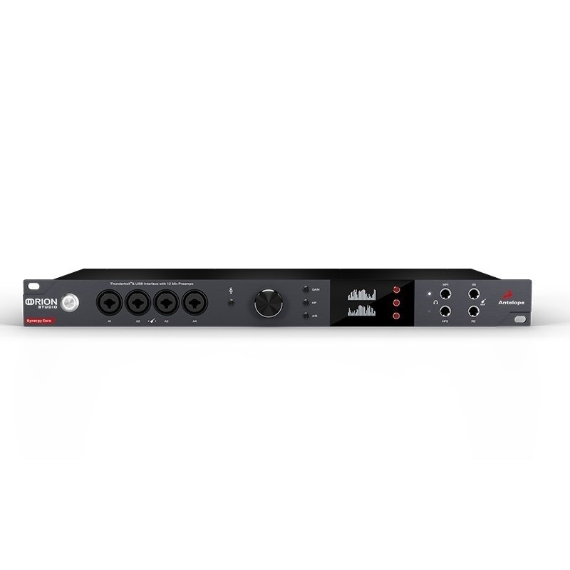 Antelope Audio オーディオインターフェイス Orion Studio Synergy Core