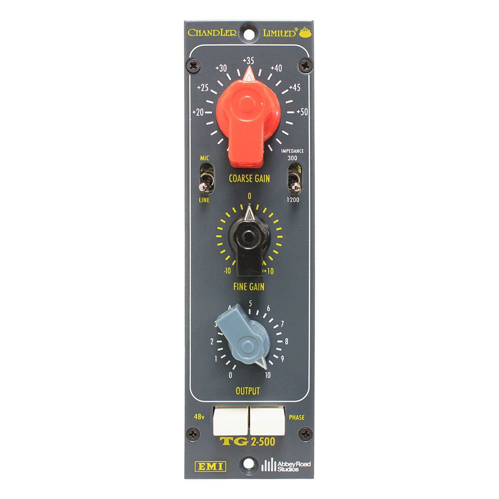 Chandler Limited API500シリーズ TG2-500