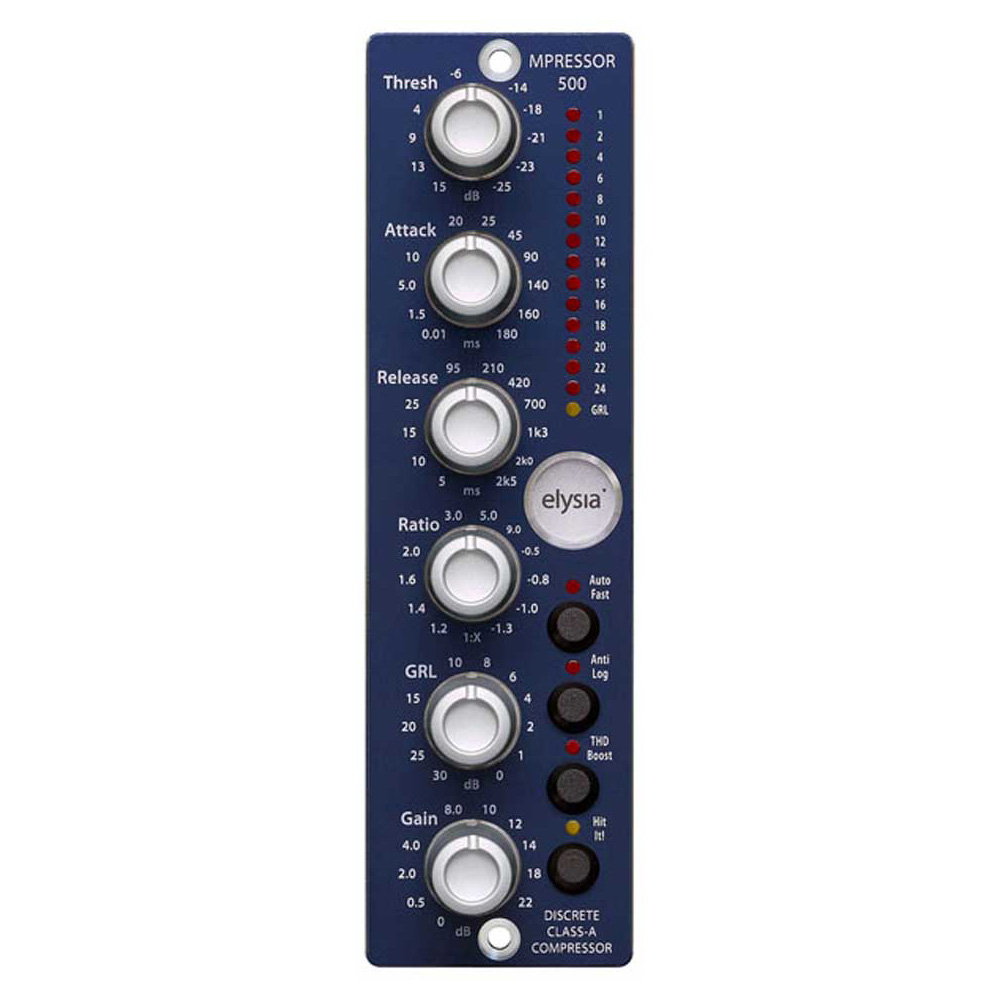 elysia API500シリーズ mpressor 500
