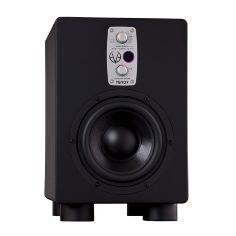 EVE Audio サブウーファー TS107