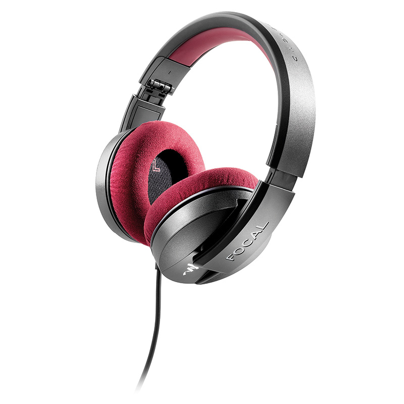 Focal ヘッドフォン Listen Professional