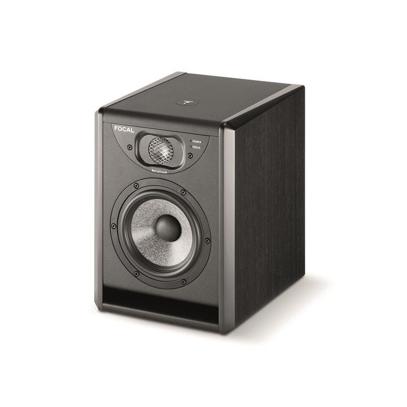 Focal モニタースピーカー ST SOLO 6 BLACK (ペア)