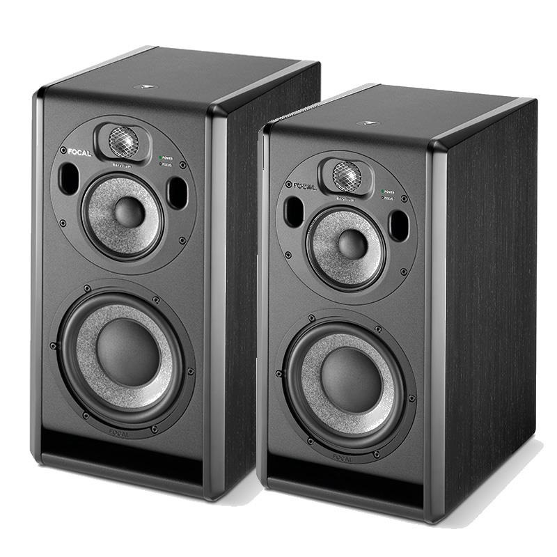 Focal モニタースピーカー ST TRIO 6 (ペア)