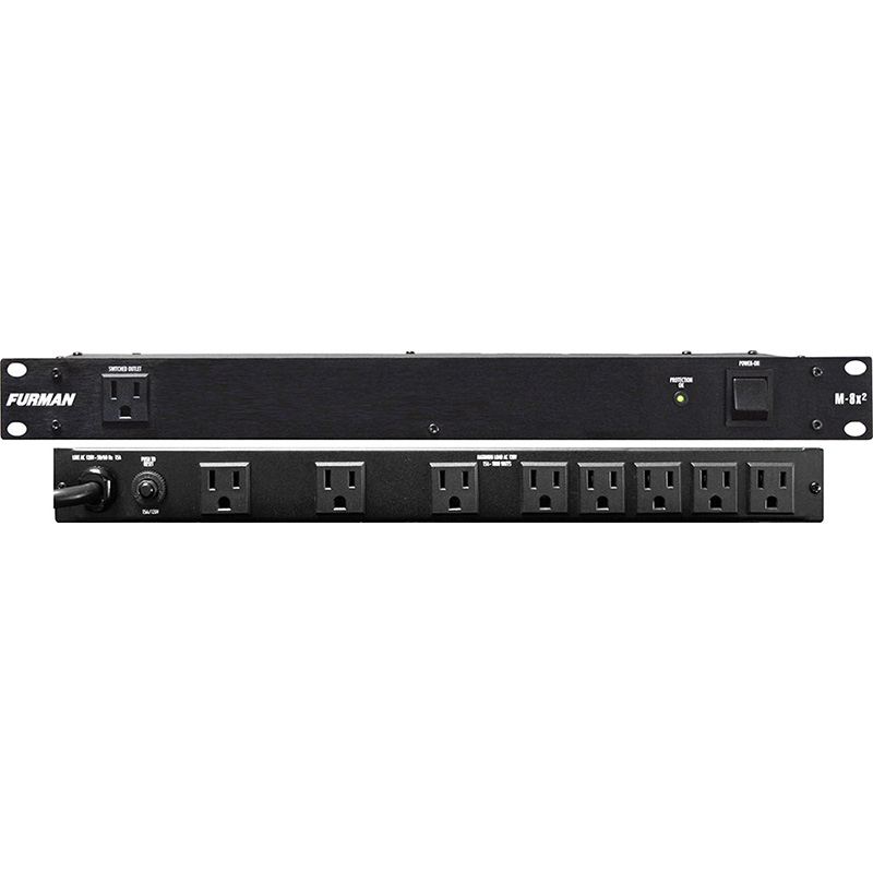 FURMAN パワーディストリビューター M-8X2
