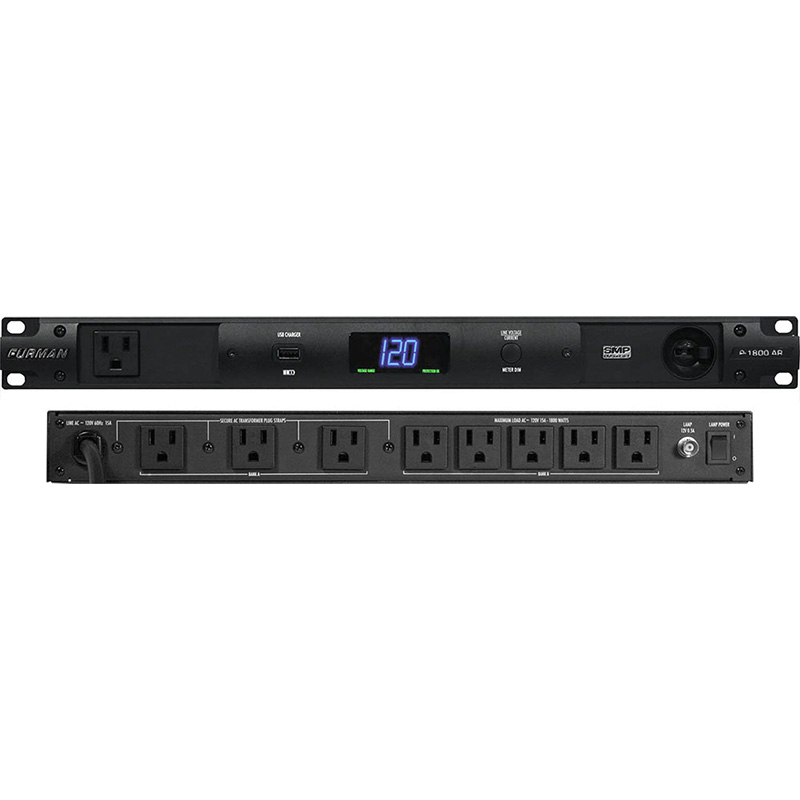 FURMAN パワーディストリビューター P-1800 AR