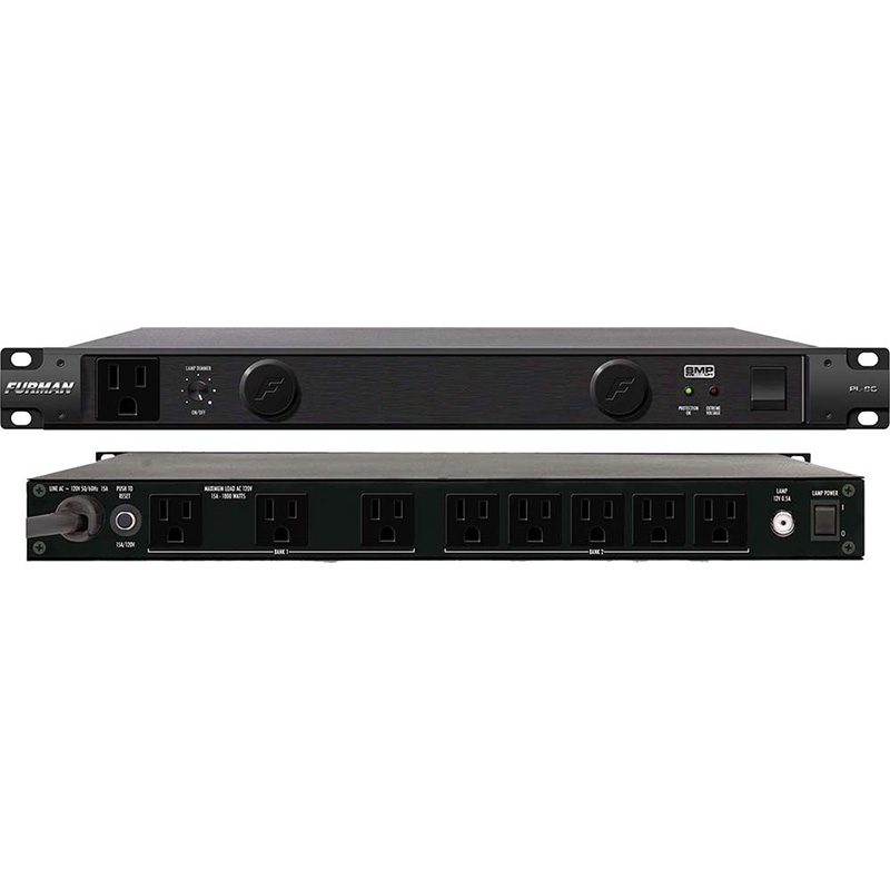 FURMAN パワーディストリビューター PL-8C J