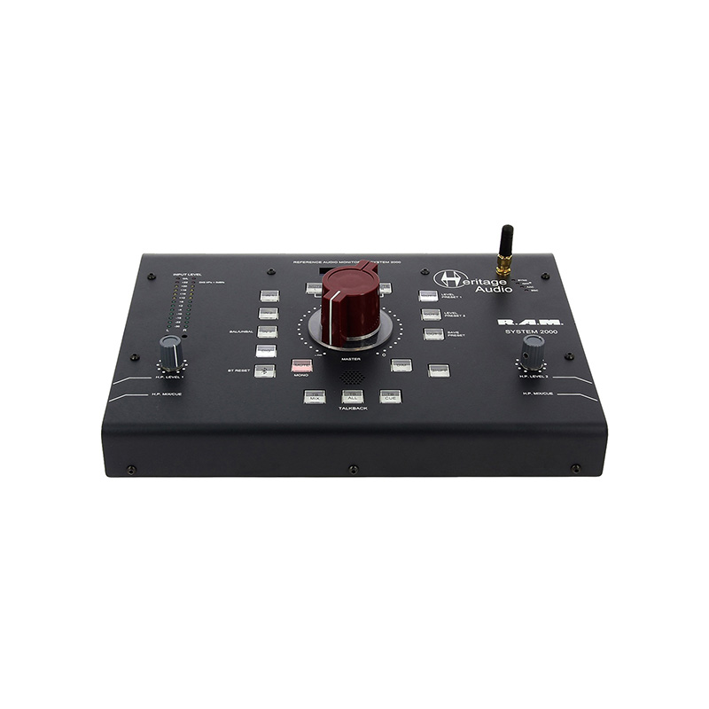 Heritage Audio モニターコントローラー RAM System 2000