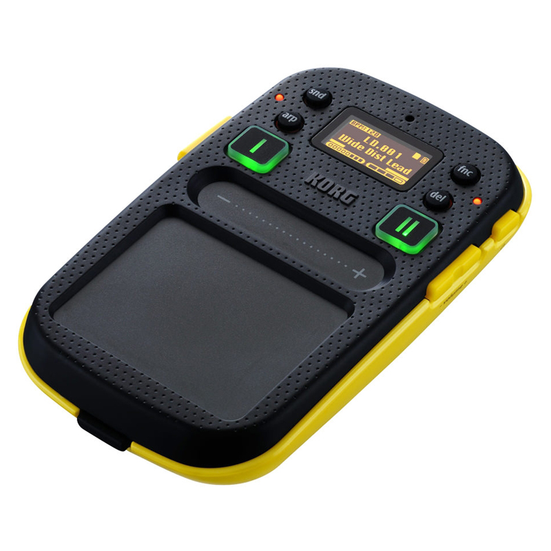 KORG フレーズシンセサイザー kaossilator 2