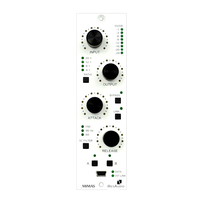 WesAudio 500 Series _MIMAS