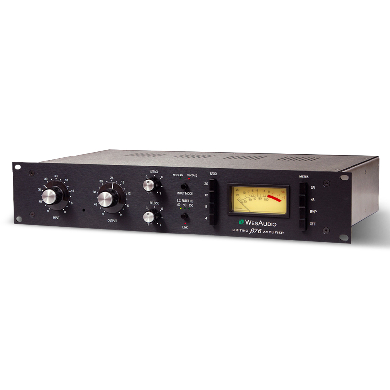 WesAudio アウトボード Beta76