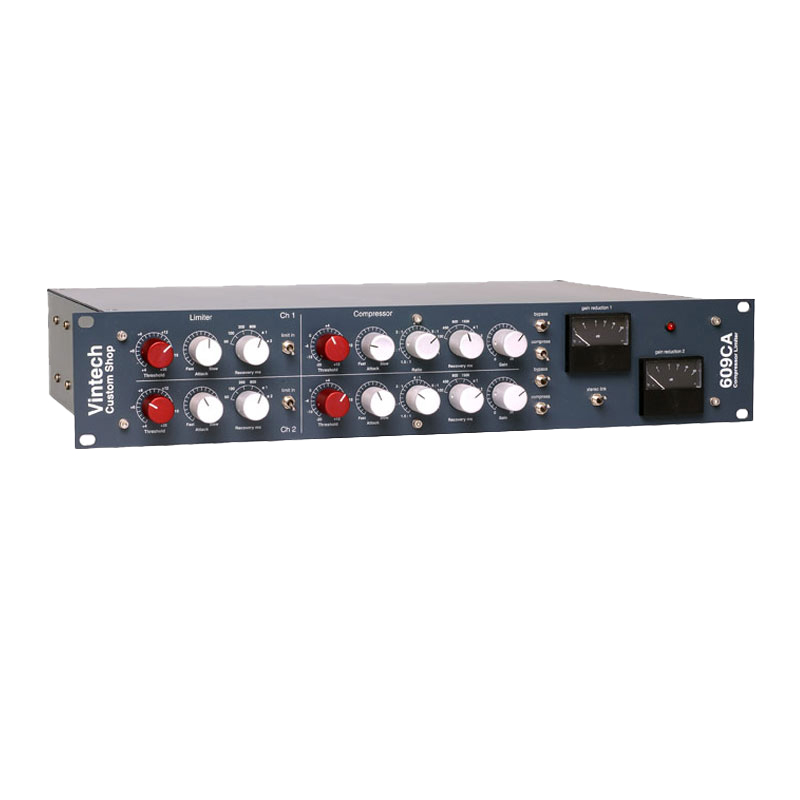 Vintech Audio アウトボード 609CA + X-PSU