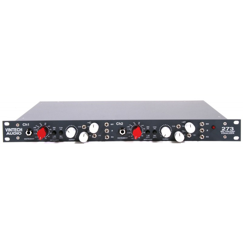 Vintech Audio マイクプリアンプ Model273 + X-PSU (Model 273)