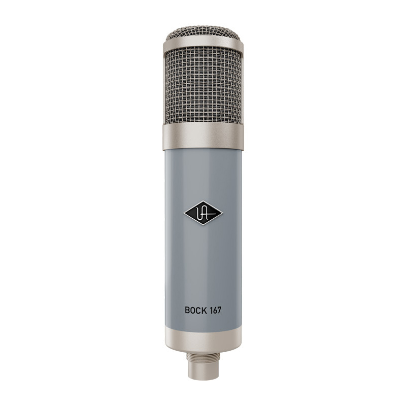 Universal Audio 真空管・コンデンサーマイク UA Bock 167