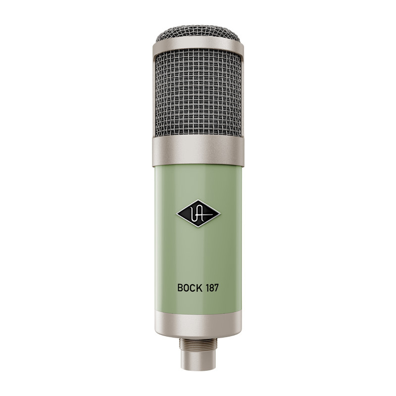 Universal Audio コンデンサーマイク UA Bock 187