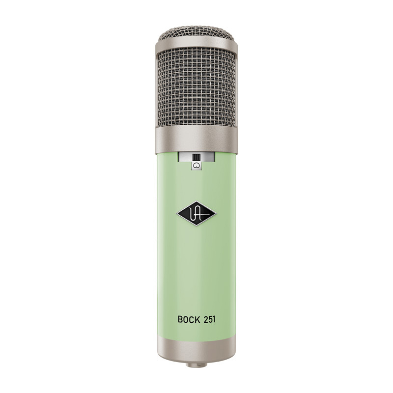 Universal Audio 真空管・コンデンサーマイク UA Bock 251