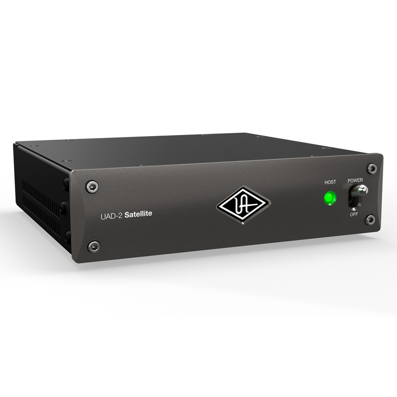 Universal Audio DSPプラグインシステム UAD-2 Satellite Thunderbolt 3 QUAD Core (UAD-2 Satellite TB3 Quad Core)